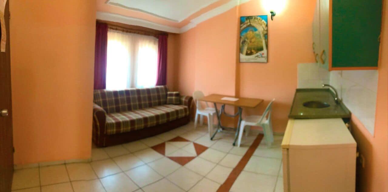 Carmina Hotel Олудениз Екстериор снимка
