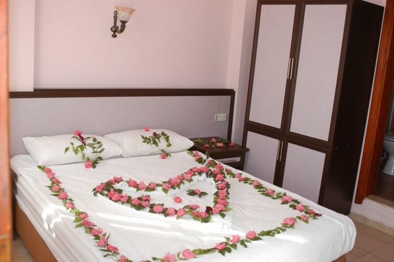Carmina Hotel Олудениз Стая снимка