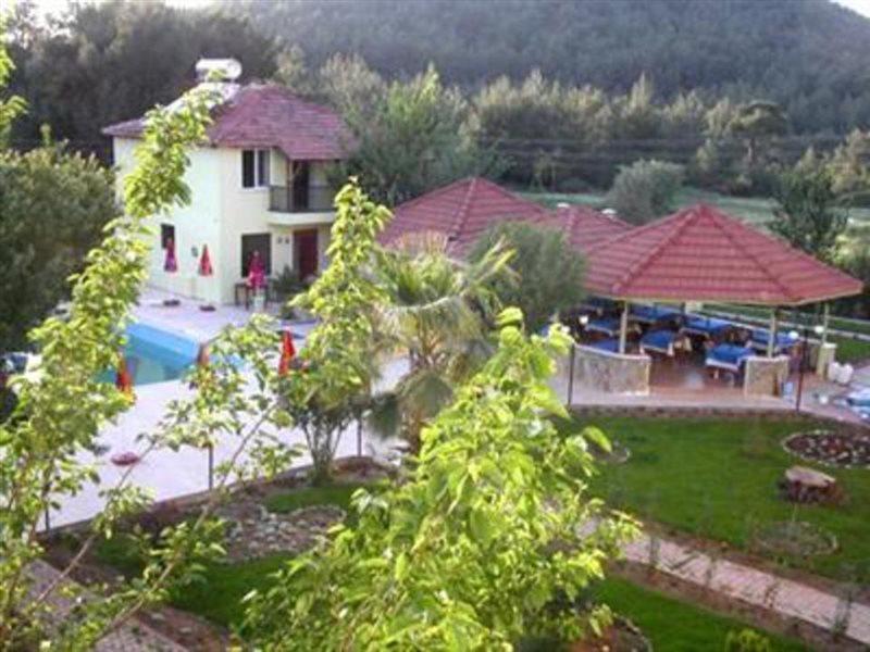 Carmina Hotel Олудениз Екстериор снимка